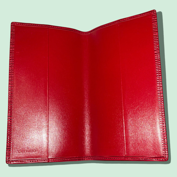 Louis Vuitton Address Book Holder - Picture 2 of 8